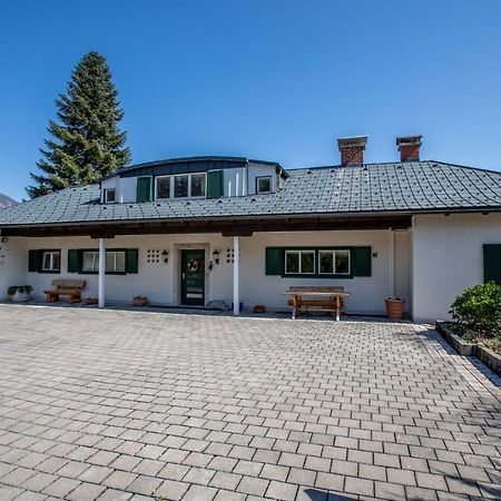 Villa Romy Mit 3 Gaestezimmer Bad Ischl Exterior foto