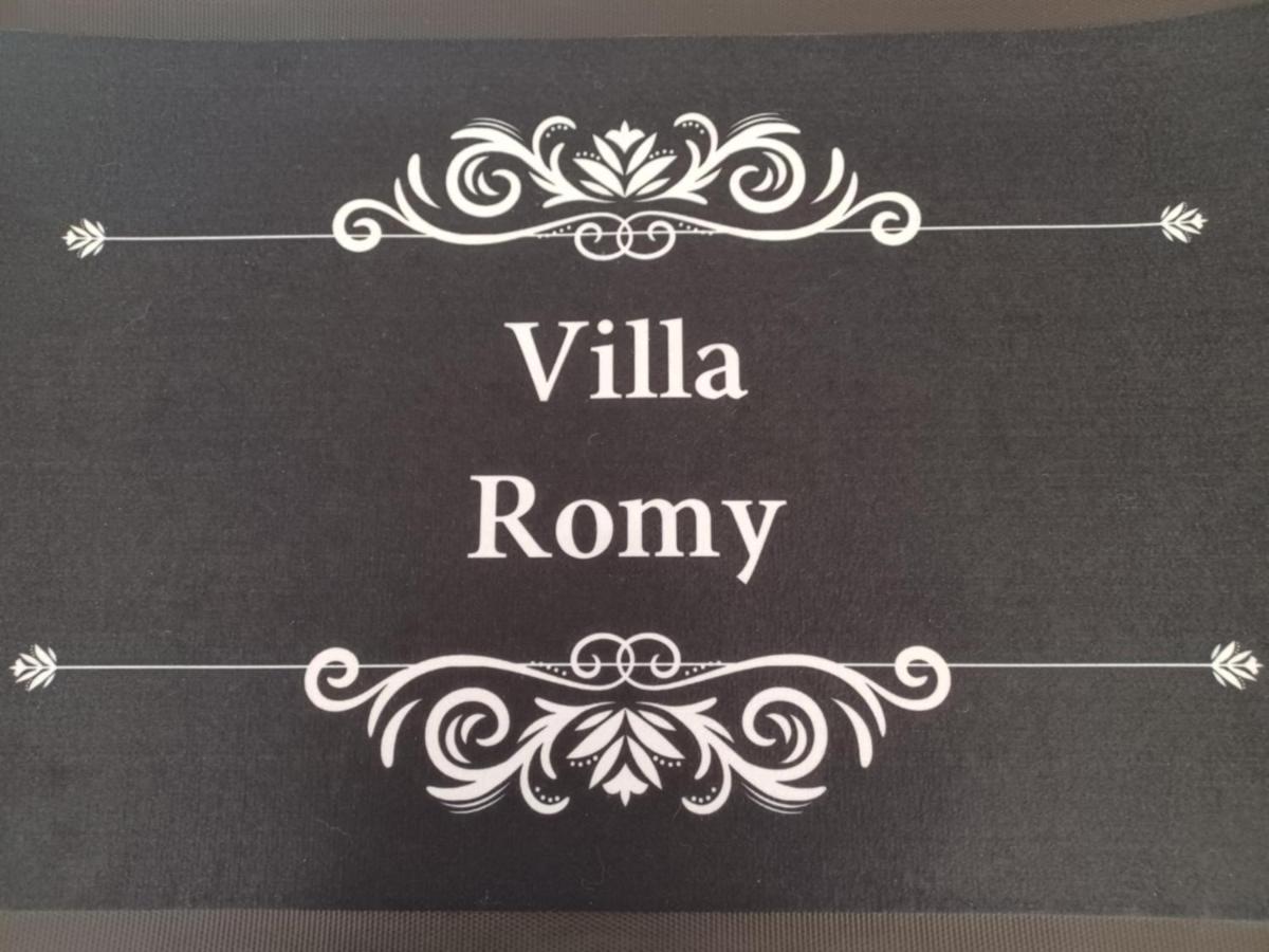 Villa Romy Mit 3 Gaestezimmer Bad Ischl Exterior foto