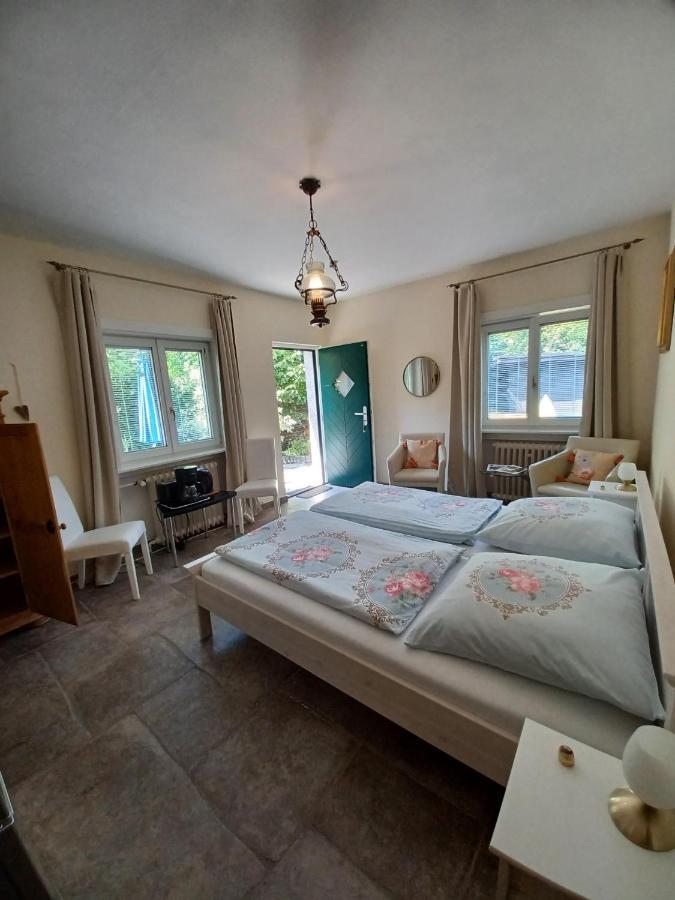 Villa Romy Mit 3 Gaestezimmer Bad Ischl Exterior foto